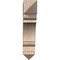Ekena Millwork Olympic Arts & Crafts Smooth Bracket, Douglas Fir, 5 1/2"W x 26"D x 26"H BKT06X26X26OLY03SDF - alternate 4